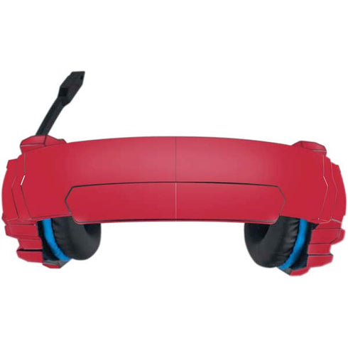 University of Arizona Wildcats Logo Split Red BENGOO G9000 Skin
